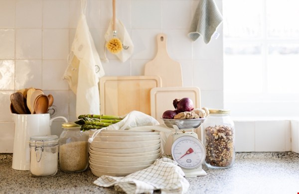 Stappenplan: zo begonnen wij met een plasticvrije keuken